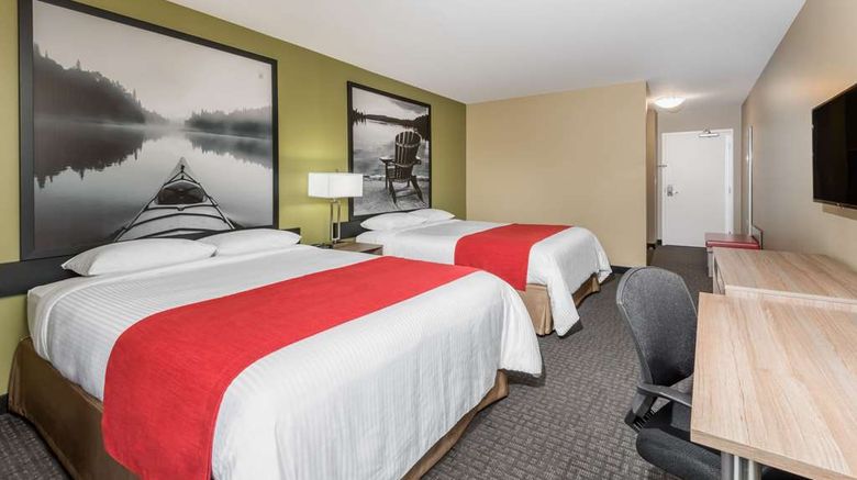 <b>Super 8 Mont Laurier Room</b>. Images powered by <a href="https://iceportal.shijigroup.com/" title="IcePortal" target="_blank">IcePortal</a>.