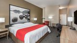 Super 8 Mont Laurier Room