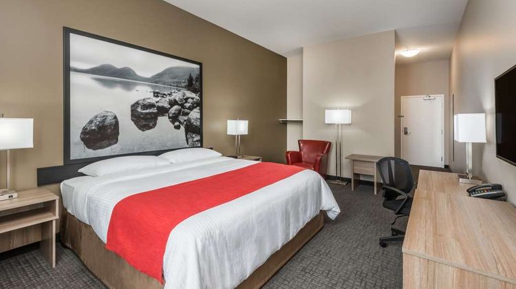 Super 8 Mont Laurier Room