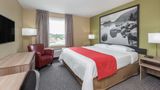Super 8 Mont Laurier Room