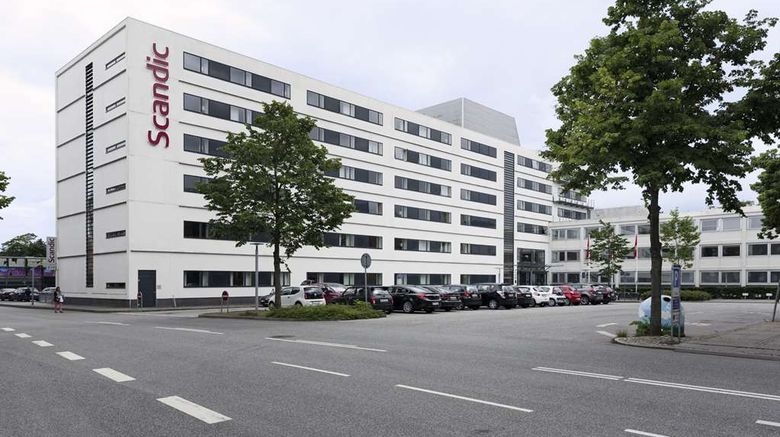 <b>Scandic Aalborg City Exterior</b>. Images powered by <a href="https://iceportal.shijigroup.com/" title="IcePortal" target="_blank">IcePortal</a>.