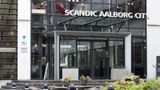 <b>Scandic Aalborg City Exterior</b>. Images powered by <a href="https://iceportal.shijigroup.com/" title="IcePortal" target="_blank">IcePortal</a>.