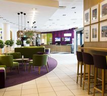 Scandic Aalborg City Lobby