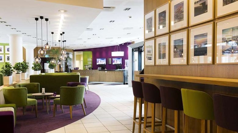 <b>Scandic Aalborg City Lobby</b>. Images powered by <a href="https://iceportal.shijigroup.com/" title="IcePortal" target="_blank">IcePortal</a>.