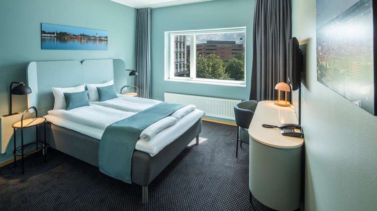 Scandic Aalborg City Room