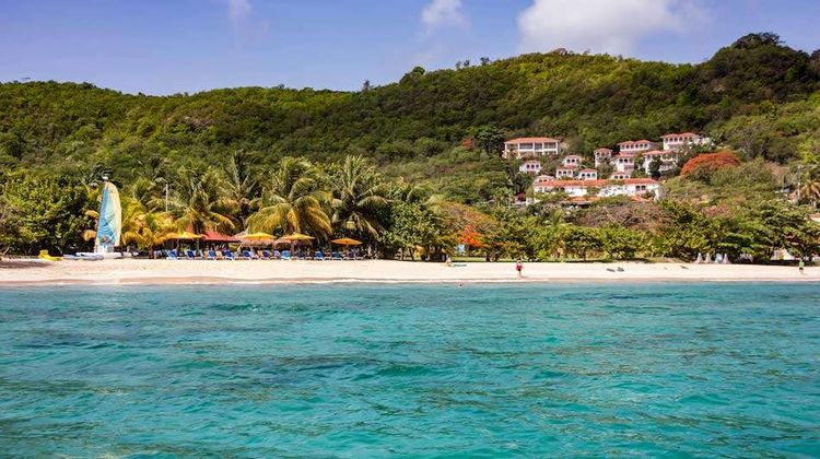 Mount Cinnamon Resort & Beach Club Beach