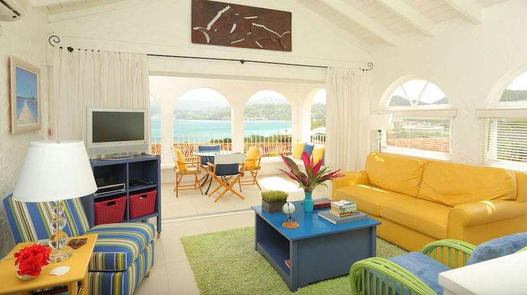Mount Cinnamon Resort & Beach Club Room