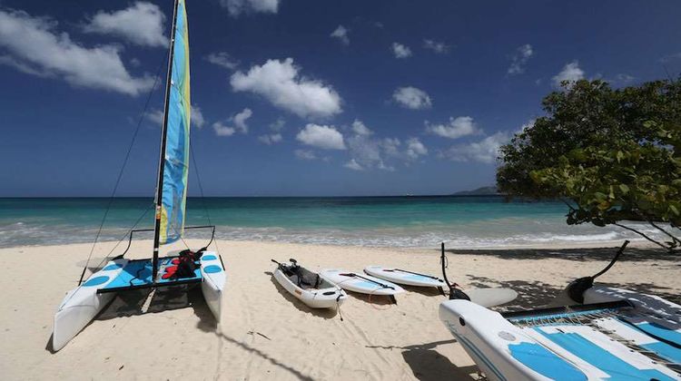 Mount Cinnamon Resort & Beach Club Recreation