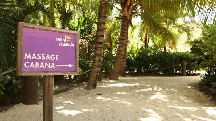 Mount Cinnamon Resort & Beach Club Spa