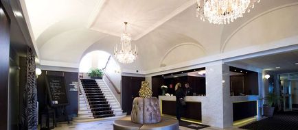 Grand Hotel Alingsas Lobby