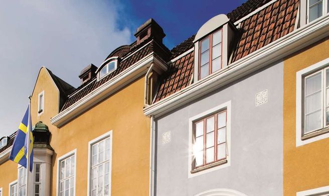 Grand Hotel Alingsas Exterior