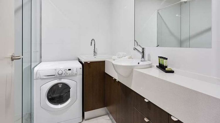 Attika Hotel Room