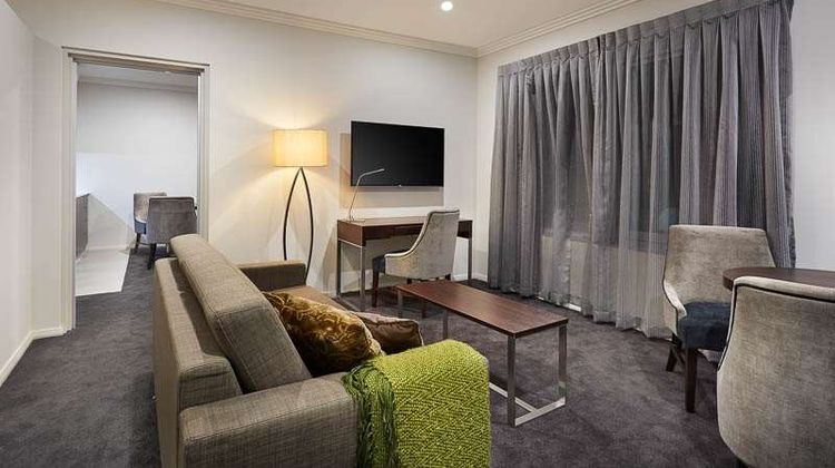 Attika Hotel Room
