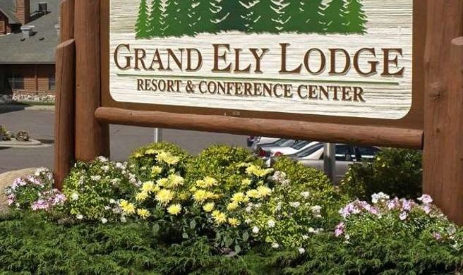 Grand Ely Lodge Resort & Conference Ctr Exterior