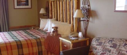 Grand Ely Lodge Resort & Conference Ctr Room
