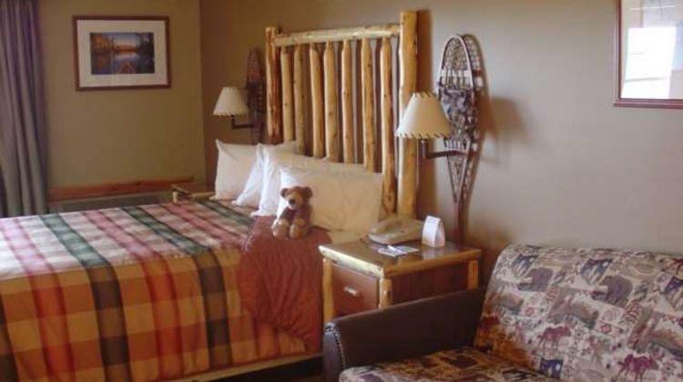 Grand Ely Lodge Resort & Conference Ctr Room