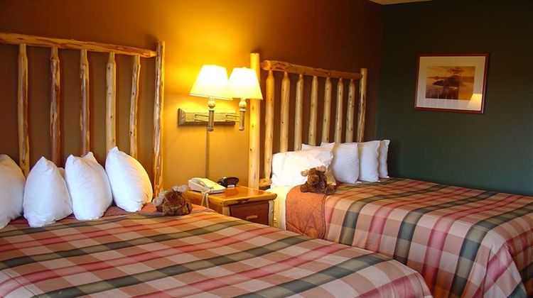 Grand Ely Lodge Resort & Conference Ctr Room