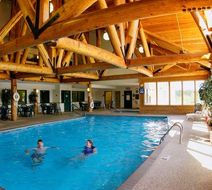 Grand Ely Lodge Resort & Conference Ctr Pool