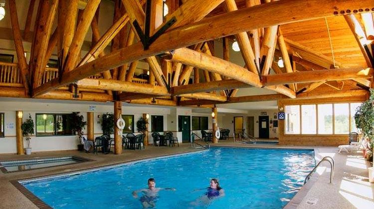 Grand Ely Lodge Resort & Conference Ctr Pool
