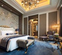 Wanda Realm Yiwu Room
