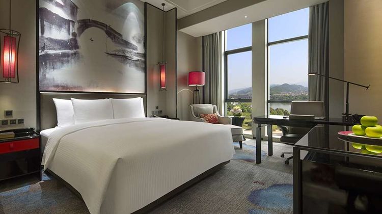 Wanda Realm Yiwu Room
