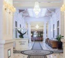 Hotel President Lobby
