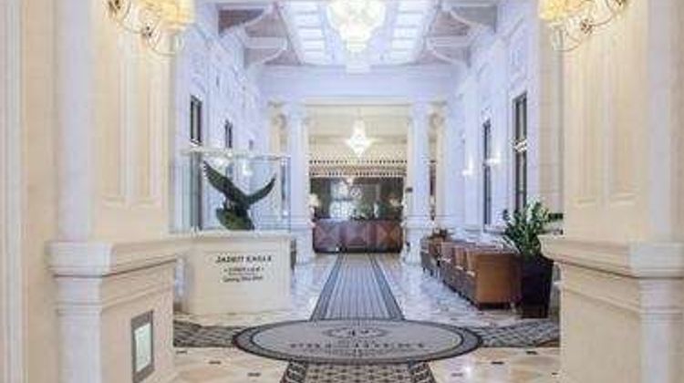 Hotel President Lobby