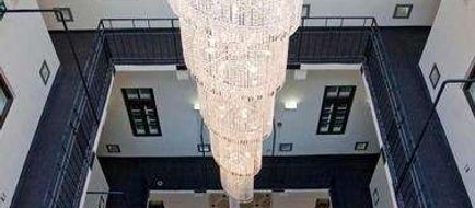 Hotel President Lobby
