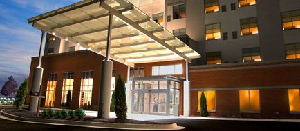 Hyatt Place Augusta Exterior