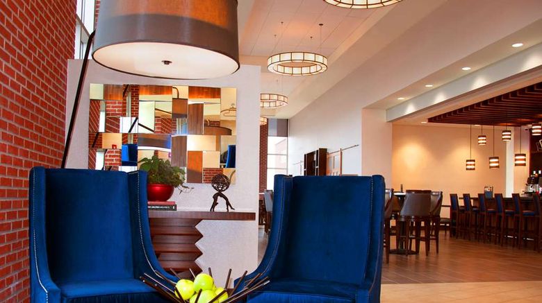 <b>Hyatt Place Augusta Lobby</b>. Images powered by <a href="https://iceportal.shijigroup.com/" title="IcePortal" target="_blank">IcePortal</a>.