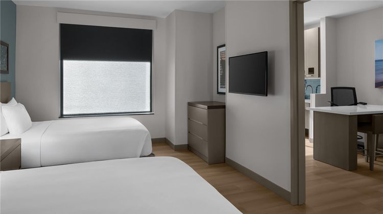 Hyatt House at Anaheim Resort/Conv Ctr Suite