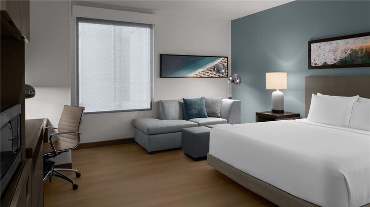 Hyatt House at Anaheim Resort/Conv Ctr Room