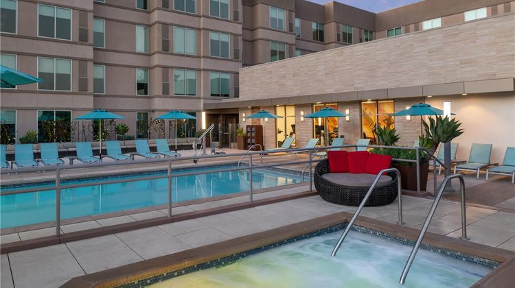 Hyatt House at Anaheim Resort/Conv Ctr Pool