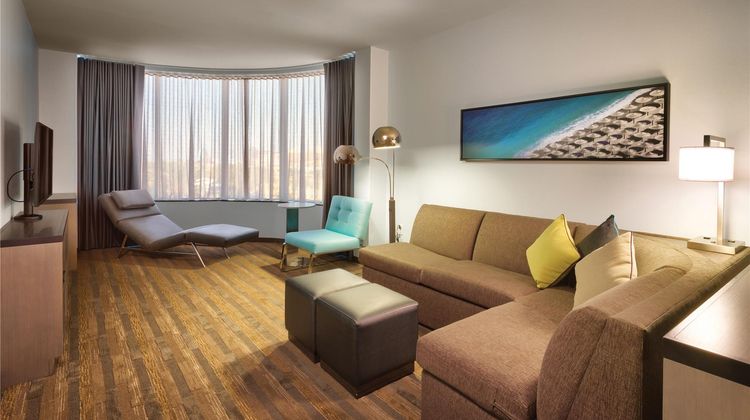 Hyatt House at Anaheim Resort/Conv Ctr Suite