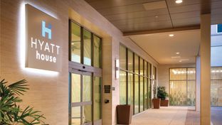 Hyatt House at Anaheim Resort/Conv Ctr