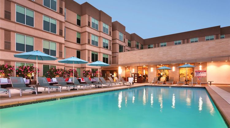 Hyatt House at Anaheim Resort/Conv Ctr Pool
