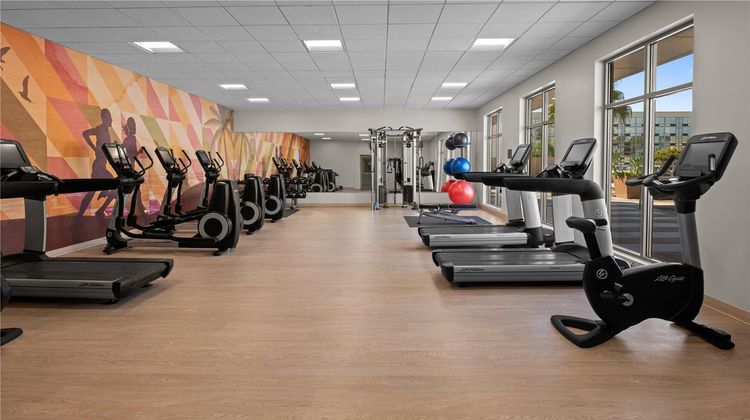 Hyatt House at Anaheim Resort/Conv Ctr Recreation