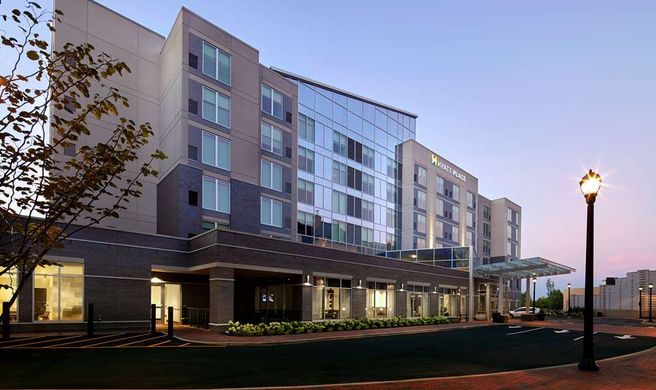 Hyatt Place Cleveland/Lyndhurst/Legacy V Exterior
