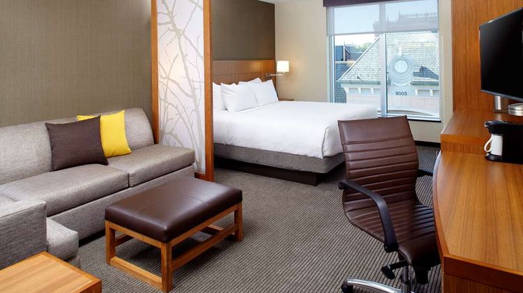 Hyatt Place Cleveland/Lyndhurst/Legacy V Room