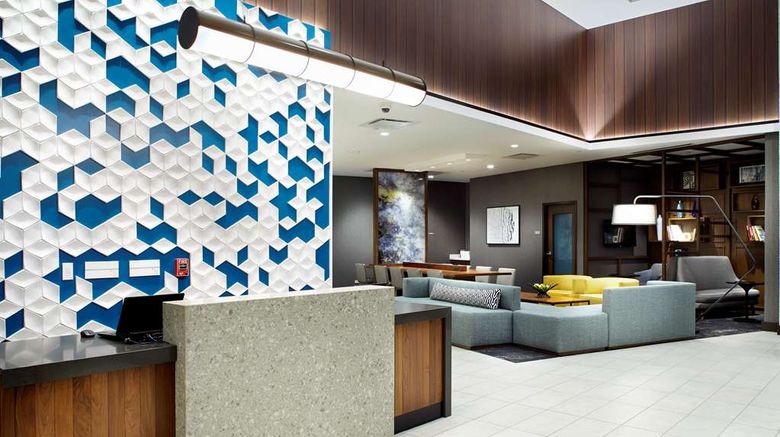 <b>Hyatt Place Cleveland/Lyndhurst/Legacy V Lobby</b>. Images powered by <a href="https://iceportal.shijigroup.com/" title="IcePortal" target="_blank">IcePortal</a>.