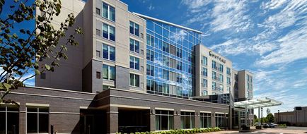 Hyatt Place Cleveland/Lyndhurst/Legacy V Exterior