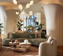 Andaz Miami Beach Resort & Spa Lobby