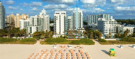 Andaz Miami Beach Resort & Spa Exterior