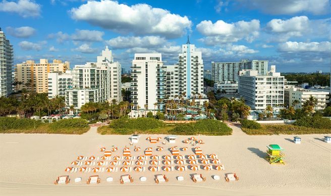 Andaz Miami Beach Resort & Spa Exterior
