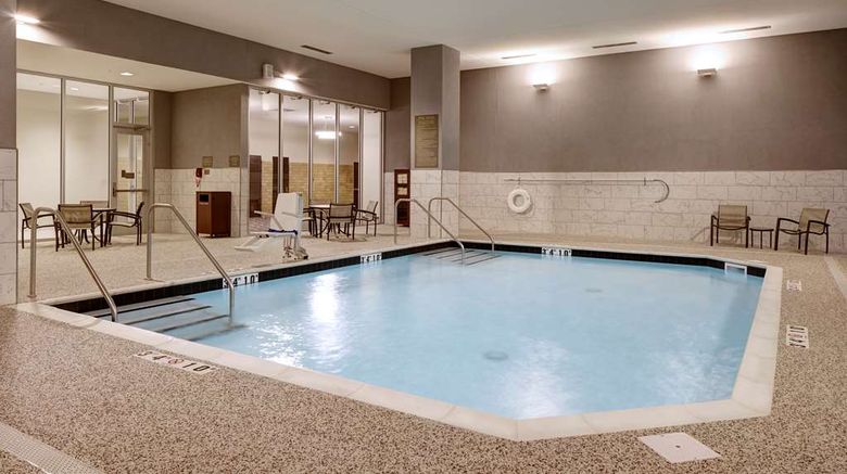 <b>Hyatt Place St. Paul/Downtown Pool</b>. Images powered by <a href="https://iceportal.shijigroup.com/" title="IcePortal" target="_blank">IcePortal</a>.