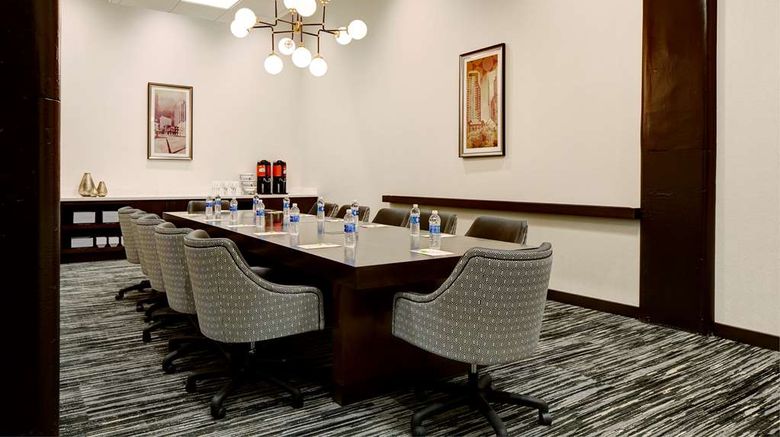 <b>Hyatt Place St. Paul/Downtown Meeting</b>. Images powered by <a href="https://iceportal.shijigroup.com/" title="IcePortal" target="_blank">IcePortal</a>.