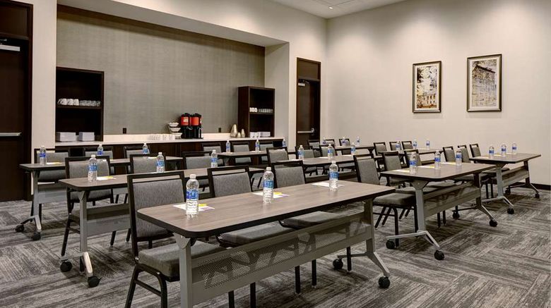 <b>Hyatt Place St. Paul/Downtown Meeting</b>. Images powered by <a href="https://iceportal.shijigroup.com/" title="IcePortal" target="_blank">IcePortal</a>.
