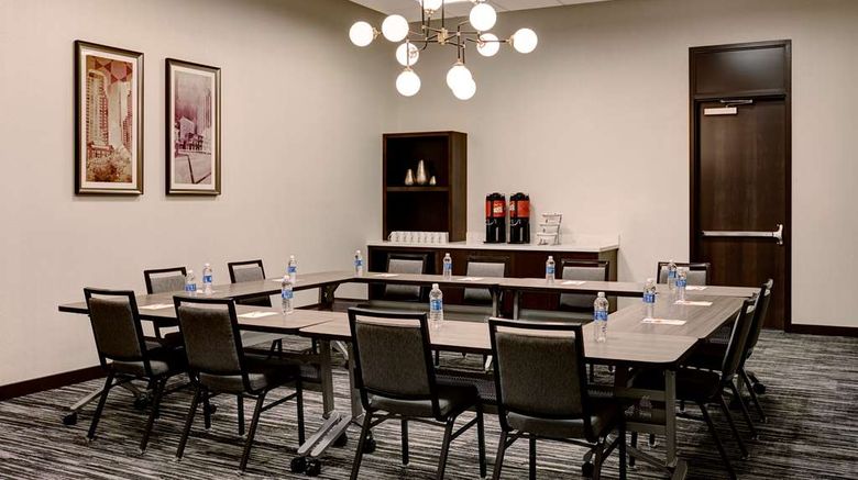 <b>Hyatt Place St. Paul/Downtown Meeting</b>. Images powered by <a href="https://iceportal.shijigroup.com/" title="IcePortal" target="_blank">IcePortal</a>.