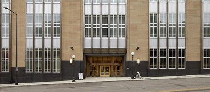 Hyatt Place St. Paul/Downtown Exterior