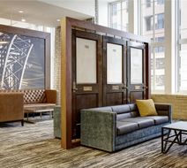 Hyatt Place St. Paul/Downtown Lobby